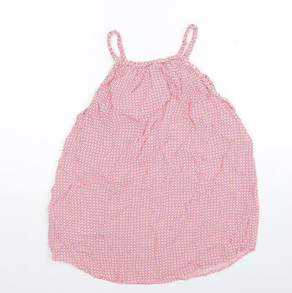 Womens UK Size M Gap Pink Camisole Tank