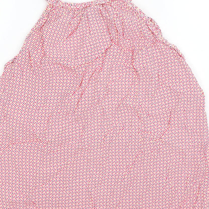 Womens UK Size M Gap Pink Camisole Tank