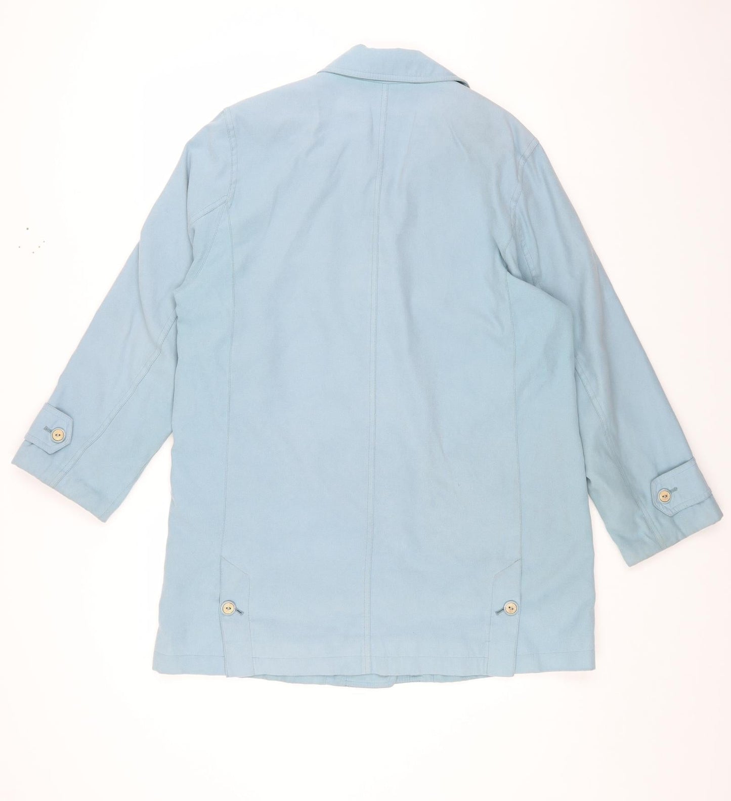Womens UK Size 8 Preworn Blue Jacket