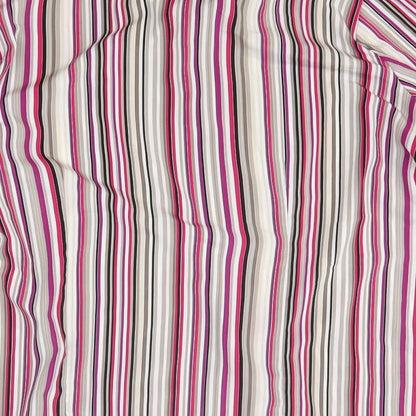 Womens UK Size 16 Sommermann Multicoloured Basic Button-Up