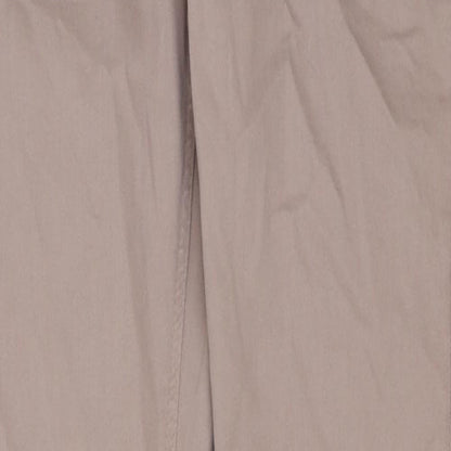 MAC Womens Pink Cotton Skinny Jeans Size 34 in L30 in Regular Button