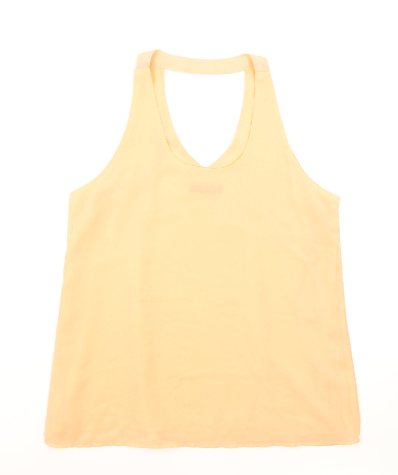 Womens UK Size 8 Quiz Pink Basic Tank