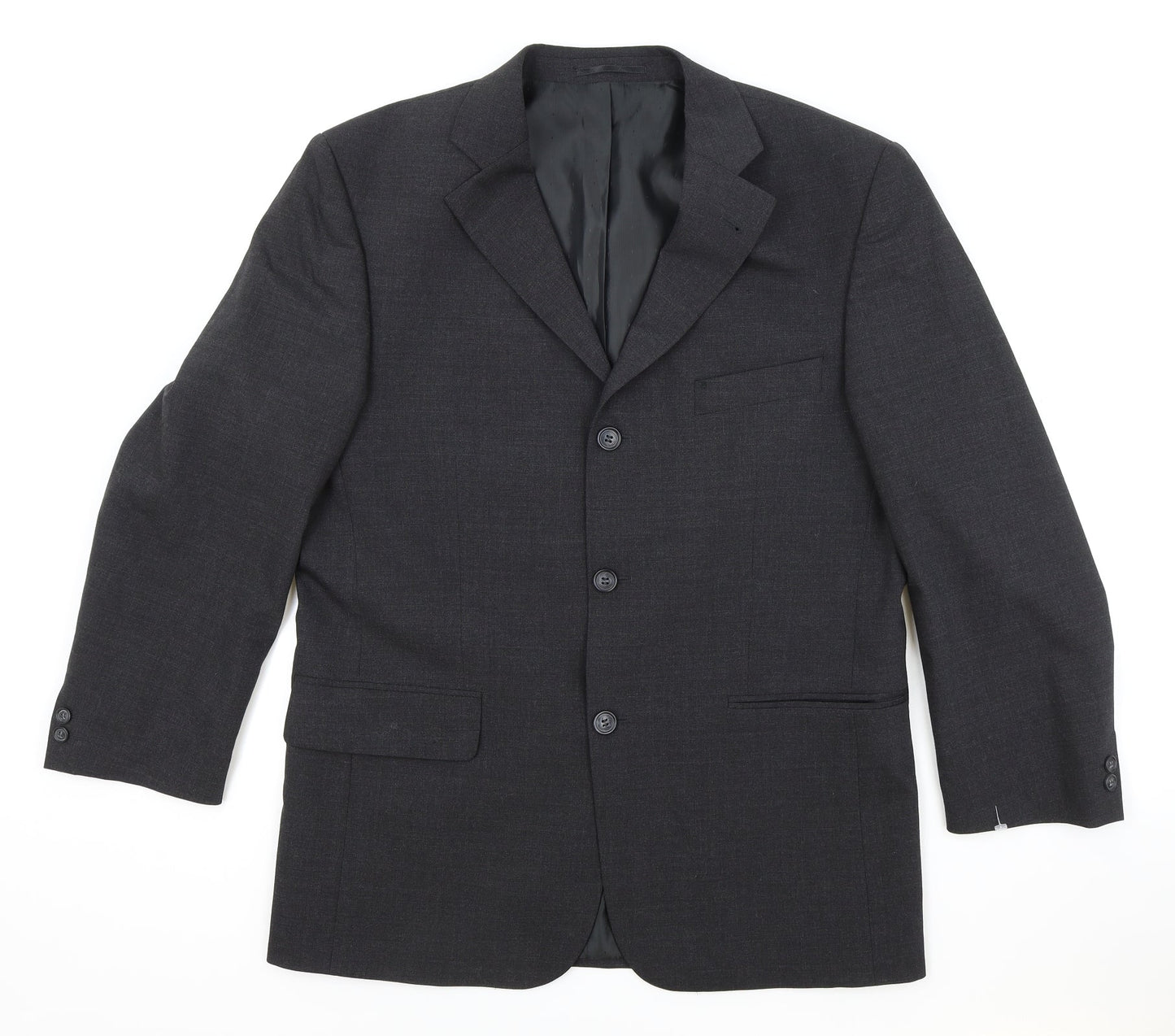 Mens UK Size 40 Taylor and Wright Regular Grey Suit Jacket