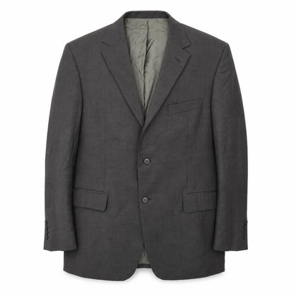 Mens UK Size 42 Marks and Spencer Regular Grey Suit Jacket