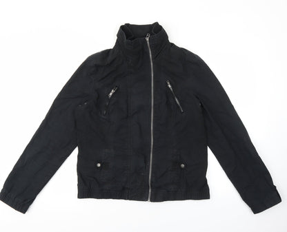 Womens UK Size 14 NEXT Black Jacket
