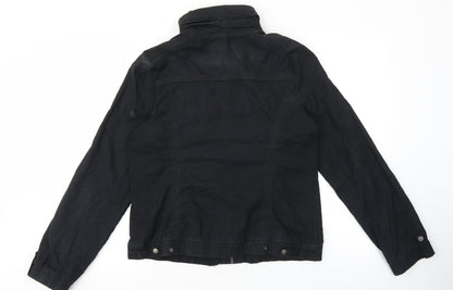 Womens UK Size 14 NEXT Black Jacket