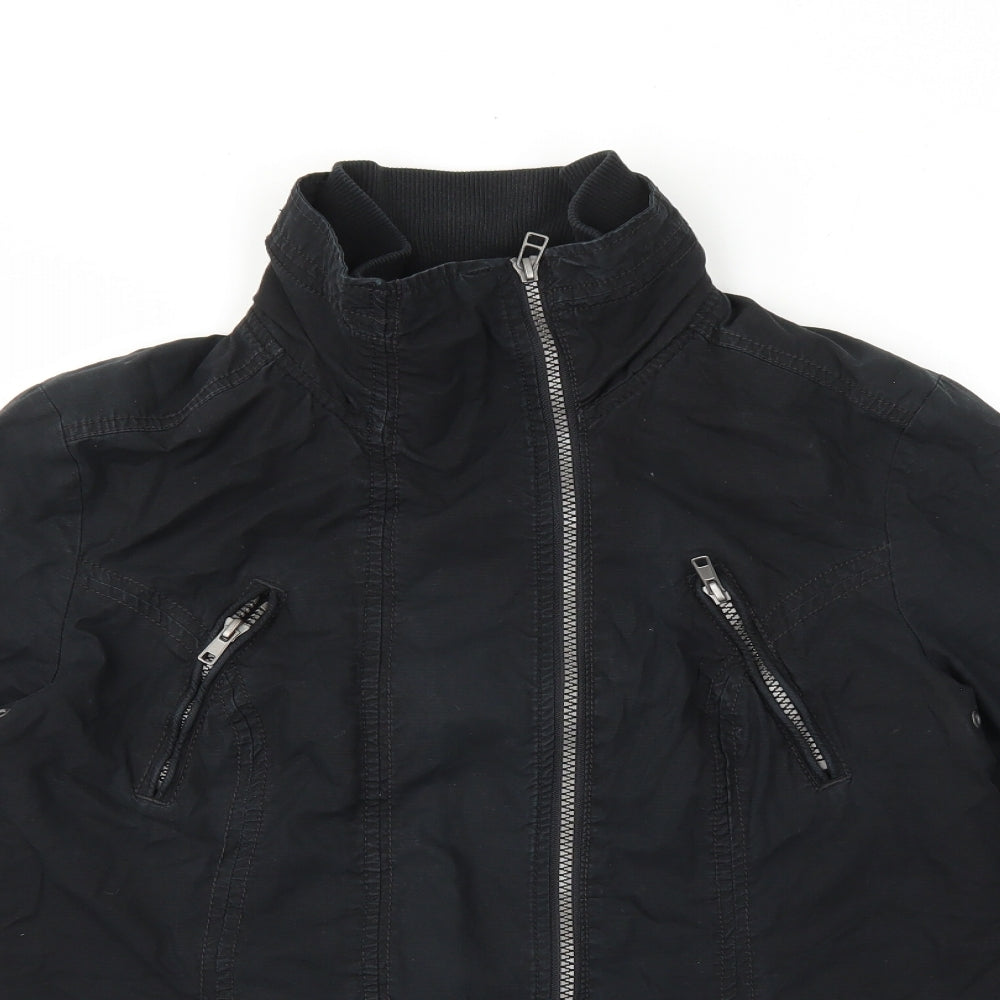 Womens UK Size 14 NEXT Black Jacket