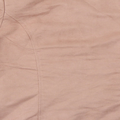 Womens UK Size 12 Damart Pink Jacket