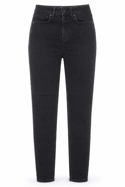 Womens UK Size 26 in NEXT Regular Fit Skinny Black Jeans