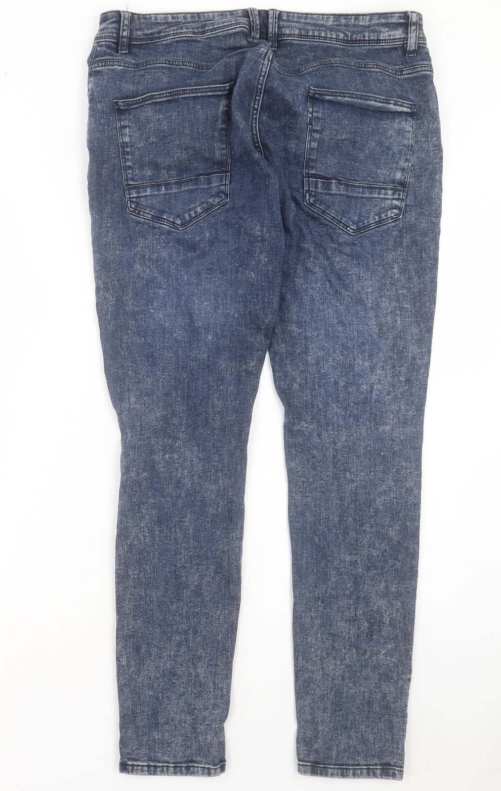 Womens UK Size 36 in Esprit Regular Fit Skinny Blue Jeans