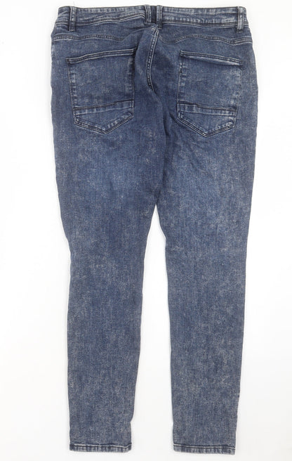 Womens UK Size 36 in Esprit Regular Fit Skinny Blue Jeans