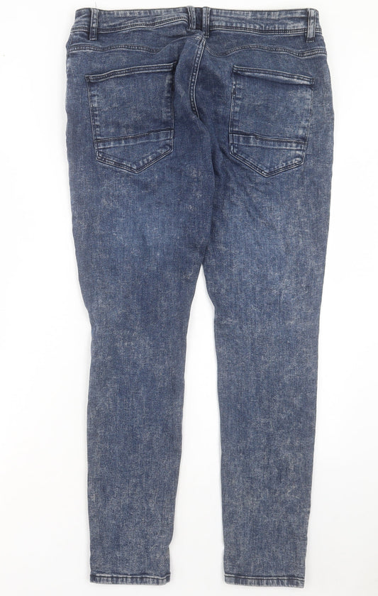 Womens UK Size 36 in Esprit Regular Fit Skinny Blue Jeans
