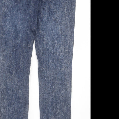 Womens UK Size 36 in Esprit Regular Fit Skinny Blue Jeans