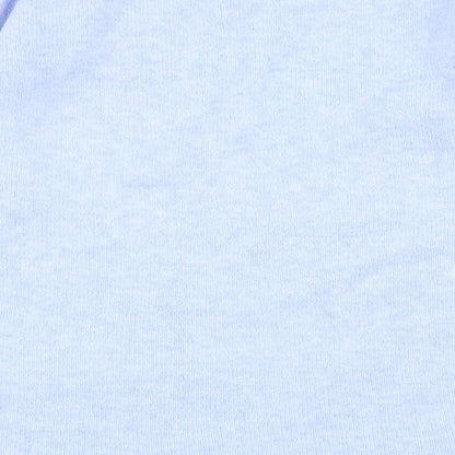 Womens UK Size S Marks and Spencer Blue Pullover Jumper