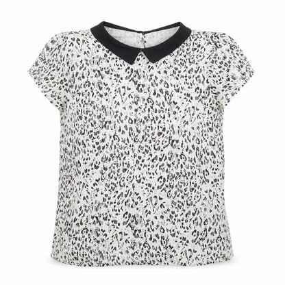 Womens UK Size 12 Atmosphere White Basic Blouse
