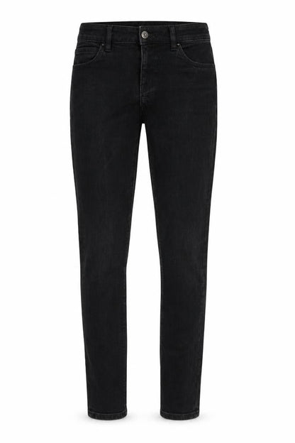 Womens UK Size 28 in Preworn Regular Fit Skinny Black Jeans