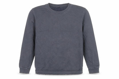 George Boys Blue Cotton Pullover Sweatshirt Size 12-13 Years Pullover