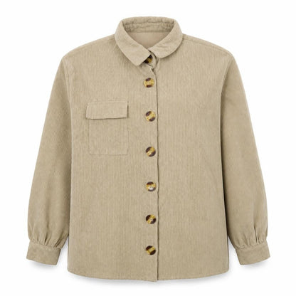 Womens UK Size 6 Nasty Gal Beige Jacket