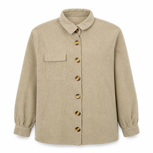 Womens UK Size 6 Nasty Gal Beige Jacket