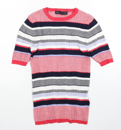 Womens UK Size 6 Marks and Spencer Multicoloured Pullover Jumper