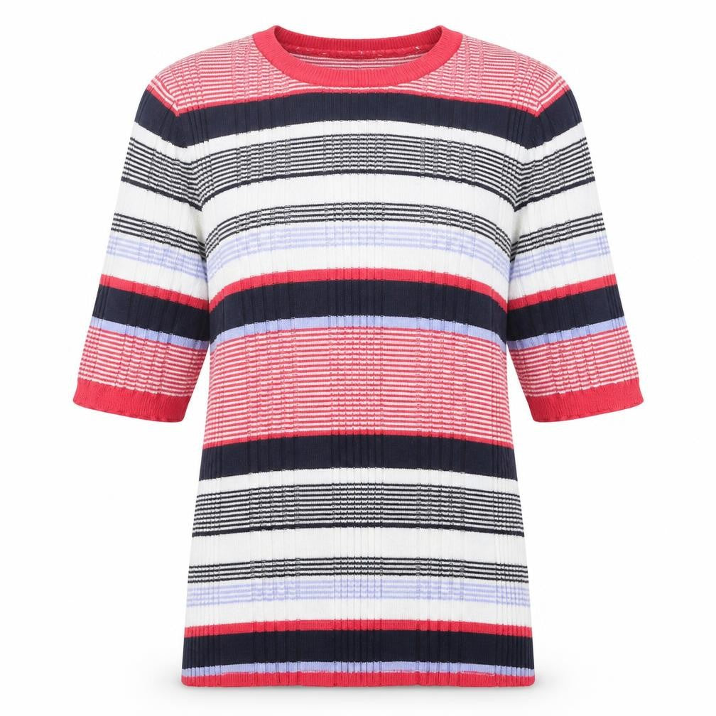 Womens UK Size 6 Marks and Spencer Multicoloured Pullover Jumper