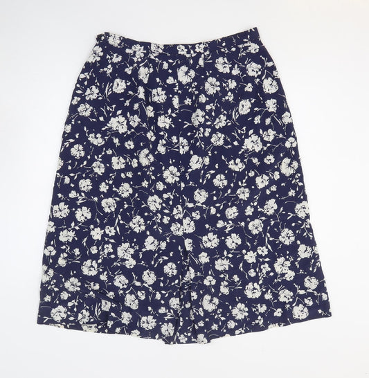Womens UK Size 34 in Preworn A-Line  Skirt
