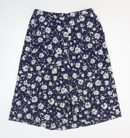 Womens UK Size 34 in Preworn A-Line  Skirt