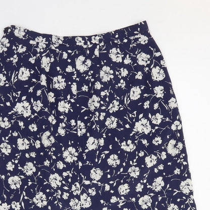 Womens UK Size 34 in Preworn A-Line  Skirt