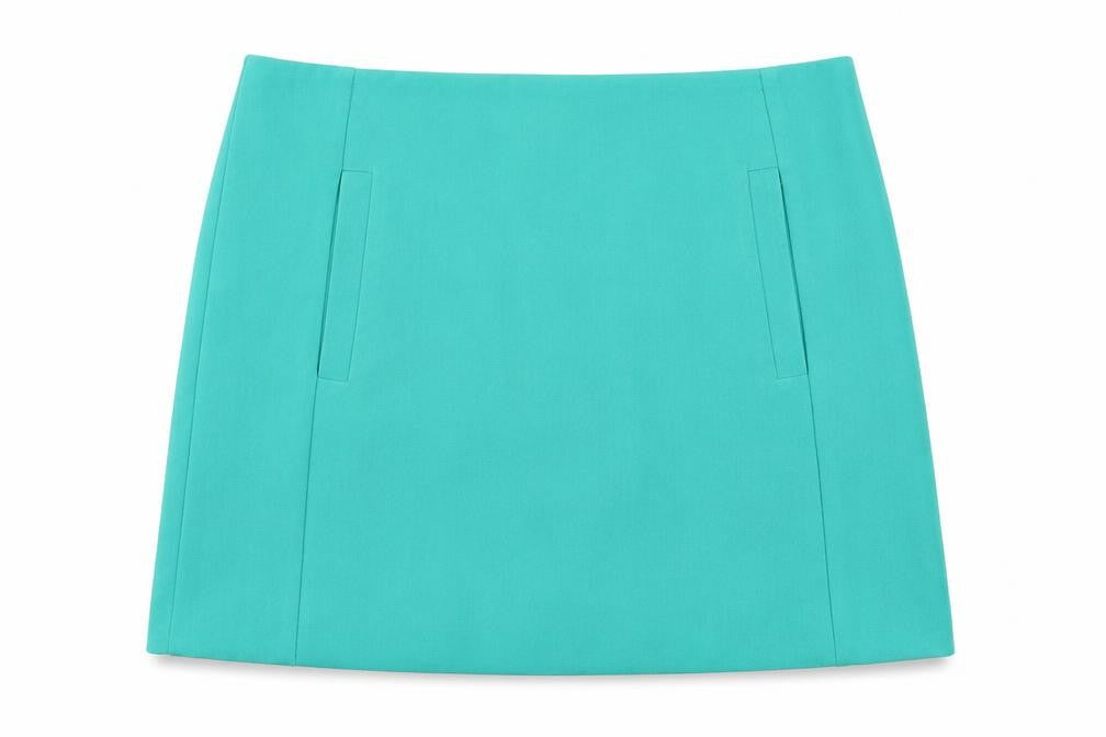 Womens UK Size 8 Marks and Spencer Mini  Skirt