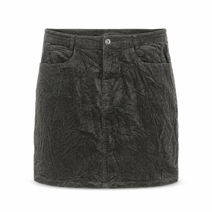 Womens UK Size 10 John Lewis Mini Corduroy Skirt