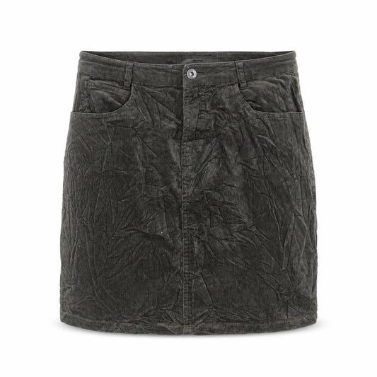 Womens UK Size 10 John Lewis Mini Corduroy Skirt