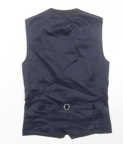 Mens UK Size S NEXT Regular Blue Suit Jacket