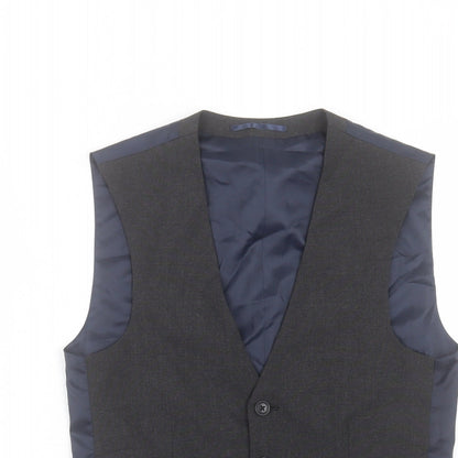 Mens UK Size S NEXT Regular Blue Suit Jacket
