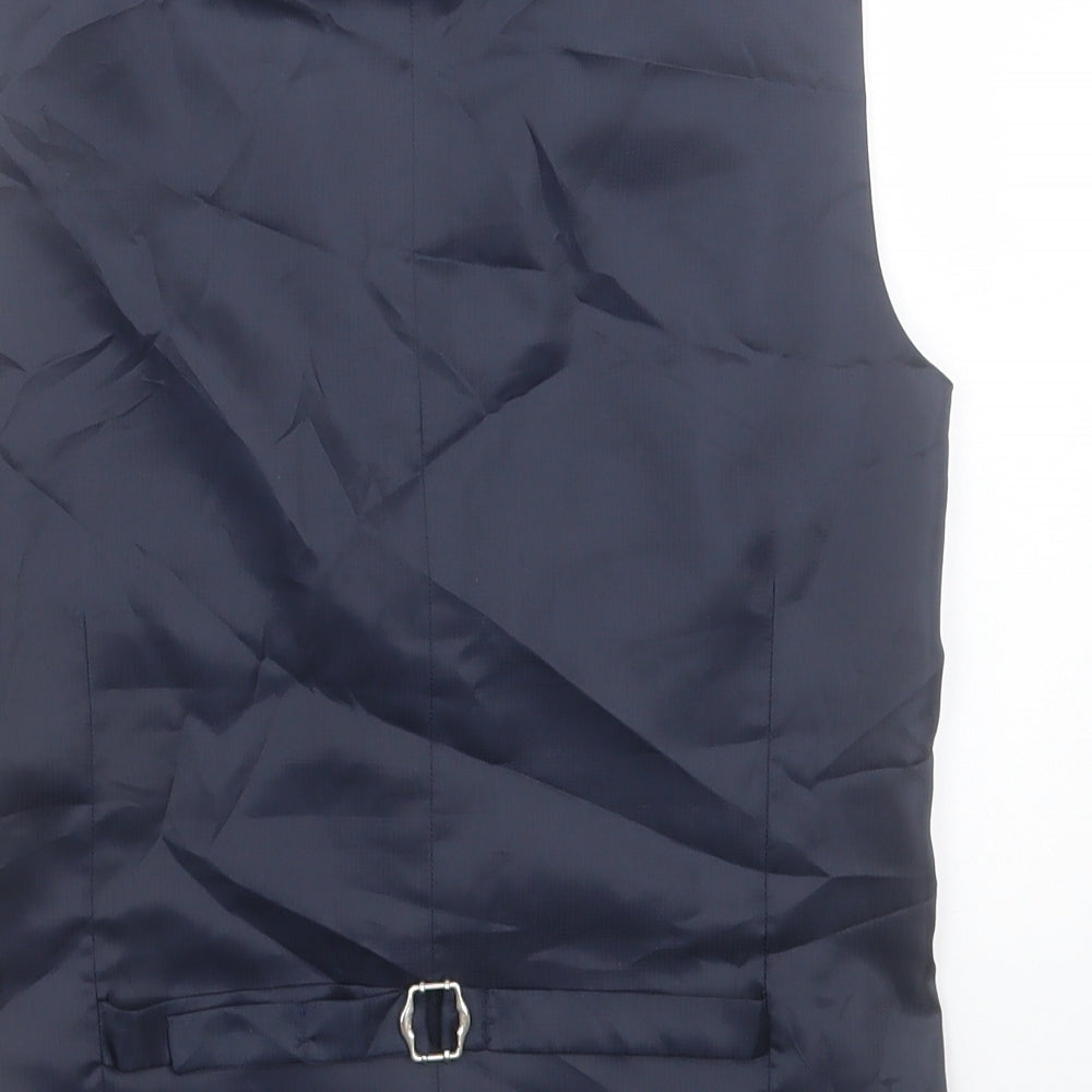 Mens UK Size S NEXT Regular Blue Suit Jacket