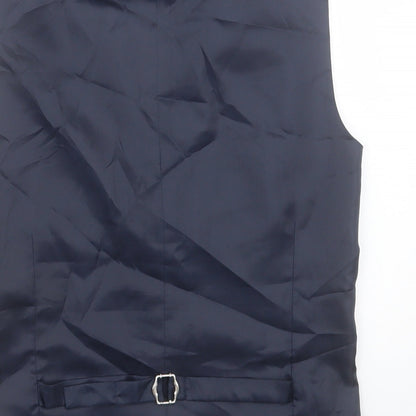 Mens UK Size S NEXT Regular Blue Suit Jacket