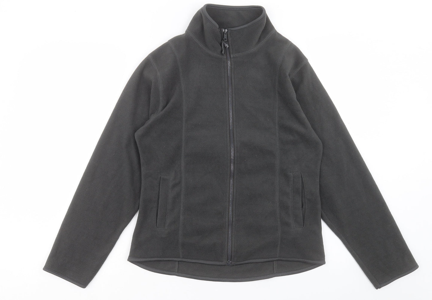 Mens UK Size M James & Nicholson Grey Jacket