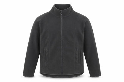 Mens UK Size M James & Nicholson Grey Jacket