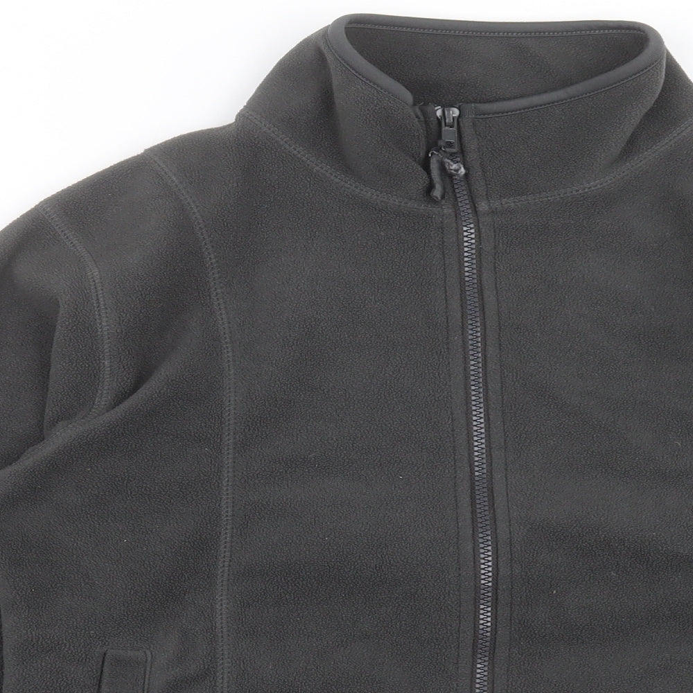 Mens UK Size M James & Nicholson Grey Jacket