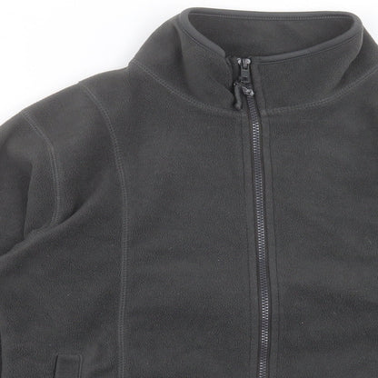 Mens UK Size M James & Nicholson Grey Jacket