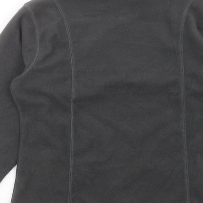 Mens UK Size M James & Nicholson Grey Jacket