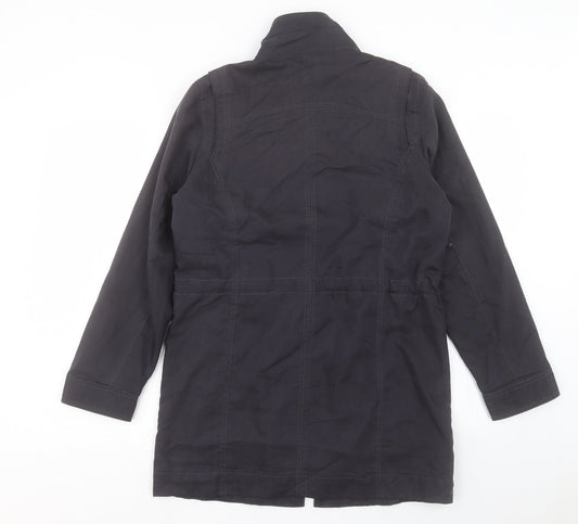 Womens UK Size 10 Marks and Spencer Blue Jacket