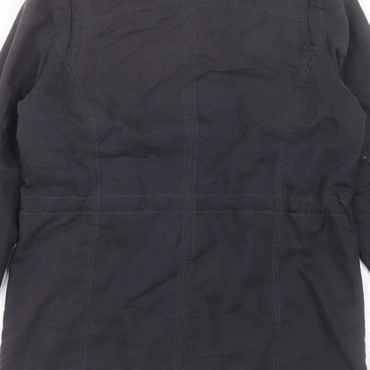 Womens UK Size 10 Marks and Spencer Blue Jacket