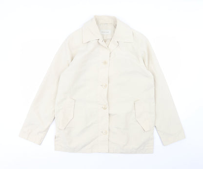 Womens UK Size S Danni Mac Beige Jacket