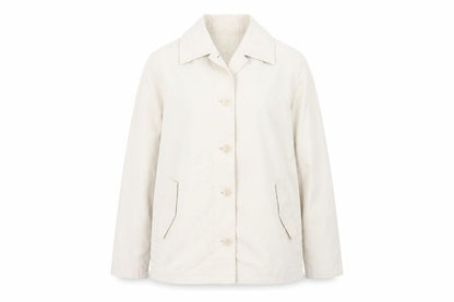 Womens UK Size S Danni Mac Beige Jacket