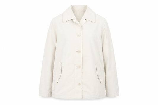 Womens UK Size S Danni Mac Beige Jacket