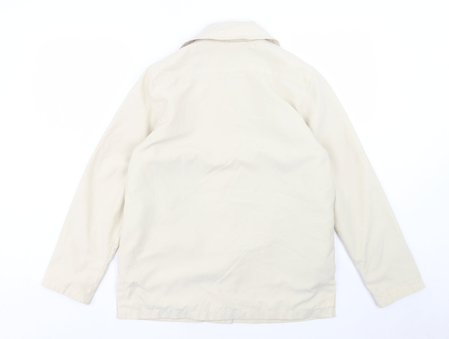 Womens UK Size S Danni Mac Beige Jacket