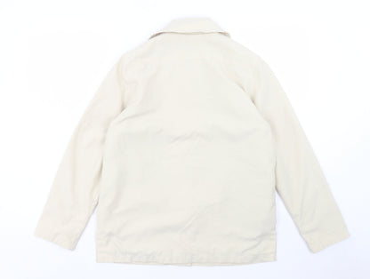 Womens UK Size S Danni Mac Beige Jacket