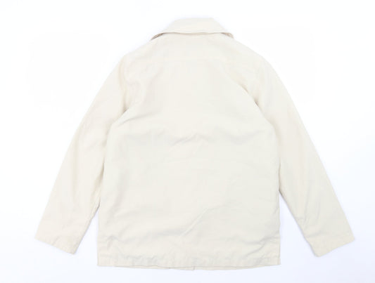 Womens UK Size S Danni Mac Beige Jacket