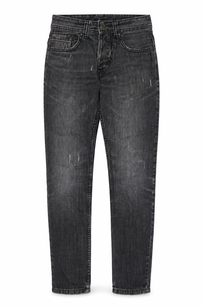 Womens UK Size 28 in Preworn Regular Fit Skinny Black Jeans