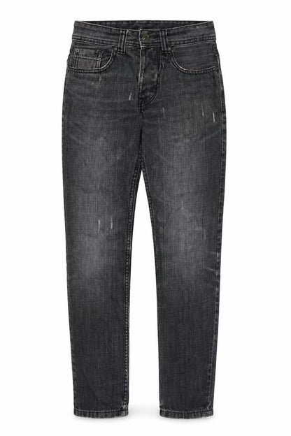 Womens UK Size 28 in Preworn Regular Fit Skinny Black Jeans
